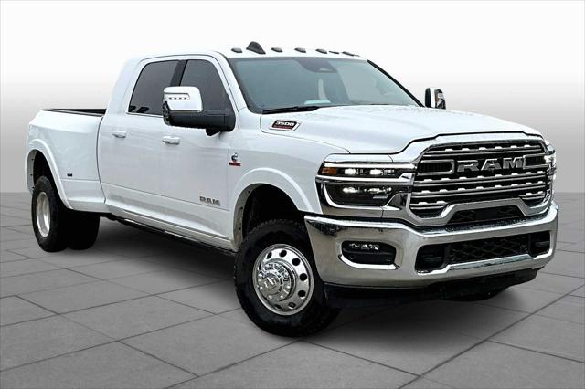 2026 RAM Ram 3500 RAM 3500 LIMITED LONGHORN MEGA CAB 4X4 64 BOX