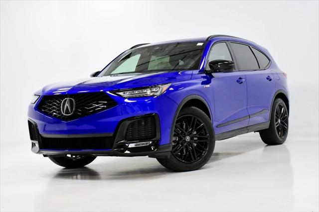 2025 Acura MDX A-SPEC Advance Package