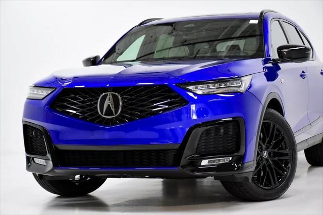 2025 Acura MDX A-SPEC Advance Package