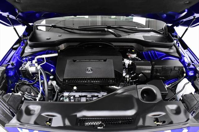 2025 Acura MDX A-SPEC Advance Package