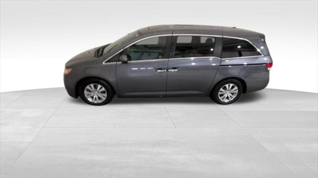 2017 Honda Odyssey EX-L