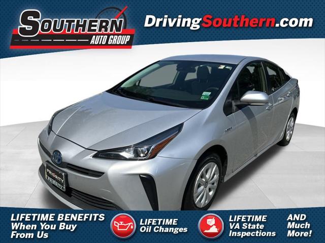 2019 Toyota Prius L