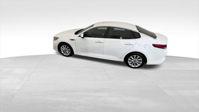 2018 Kia Optima S