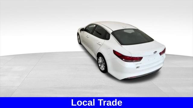 2018 Kia Optima S