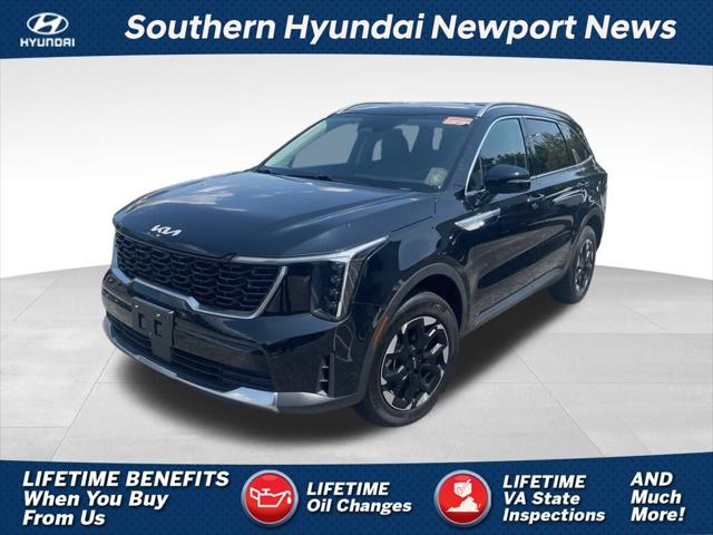 2024 Kia Sorento S