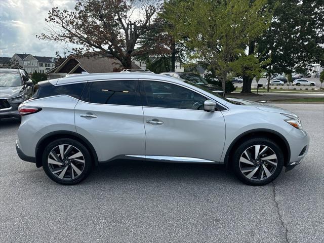 2017 Nissan Murano Platinum