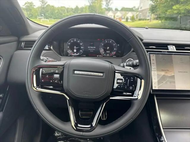 2026 Land Rover Range Rover Velar P250 Dynamic SE