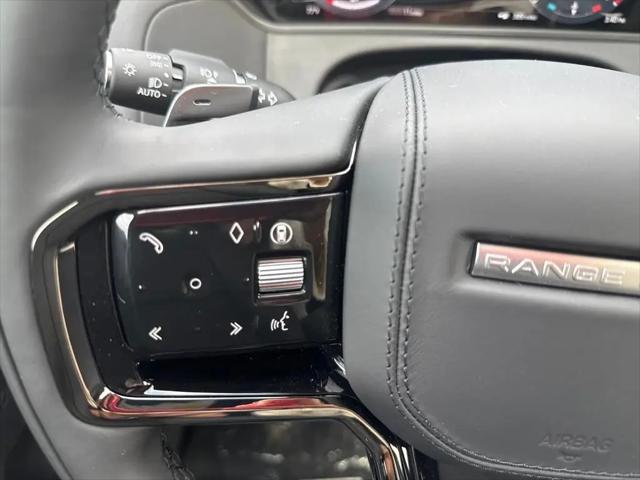 2026 Land Rover Range Rover Velar P250 Dynamic SE