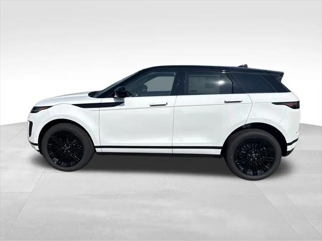 2026 Land Rover Range Rover Evoque S