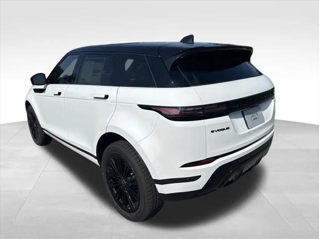2026 Land Rover Range Rover Evoque S