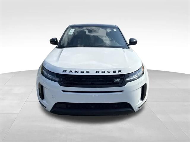 2026 Land Rover Range Rover Evoque S