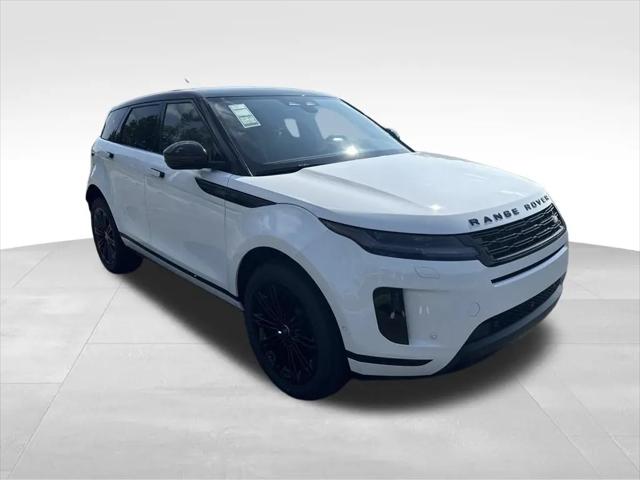2026 Land Rover Range Rover Evoque S