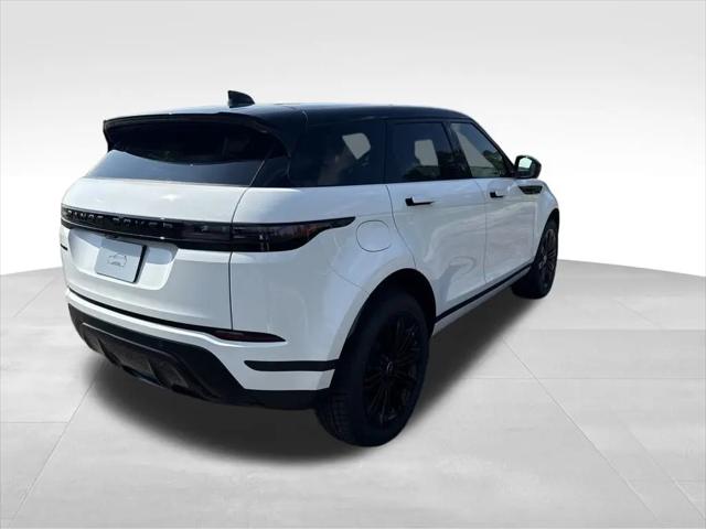 2026 Land Rover Range Rover Evoque S