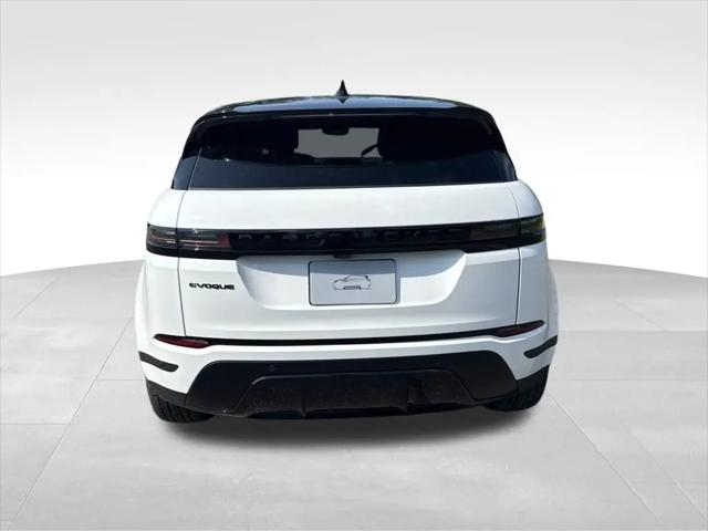 2026 Land Rover Range Rover Evoque S