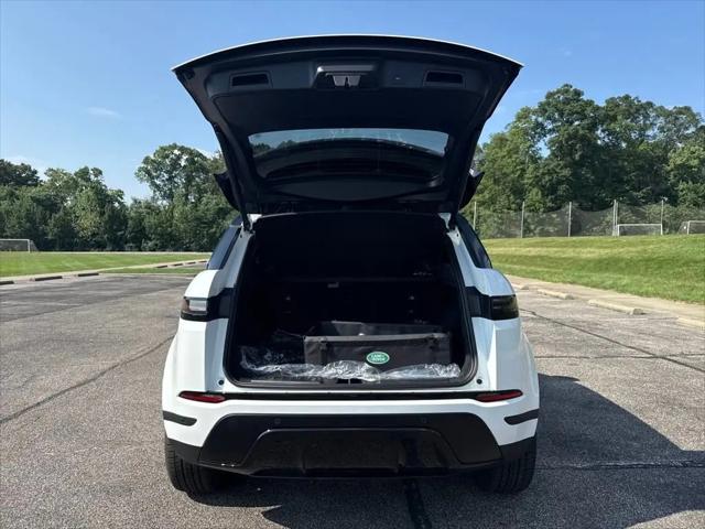 2026 Land Rover Range Rover Evoque S