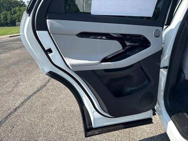 2026 Land Rover Range Rover Evoque S