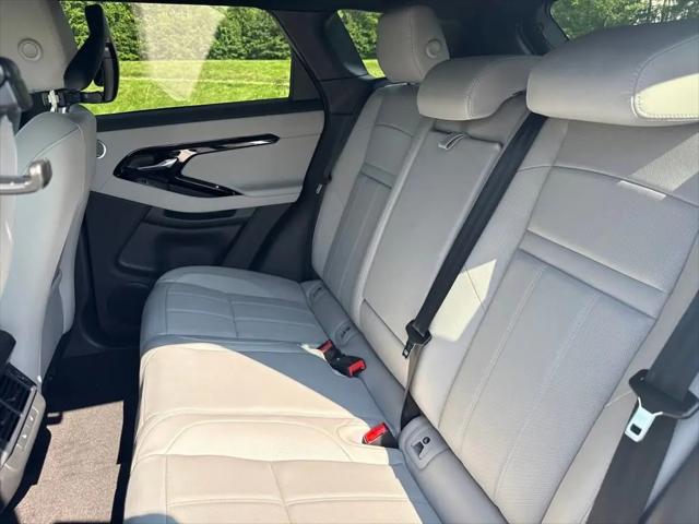 2026 Land Rover Range Rover Evoque S