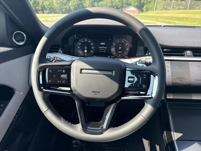 2026 Land Rover Range Rover Evoque S