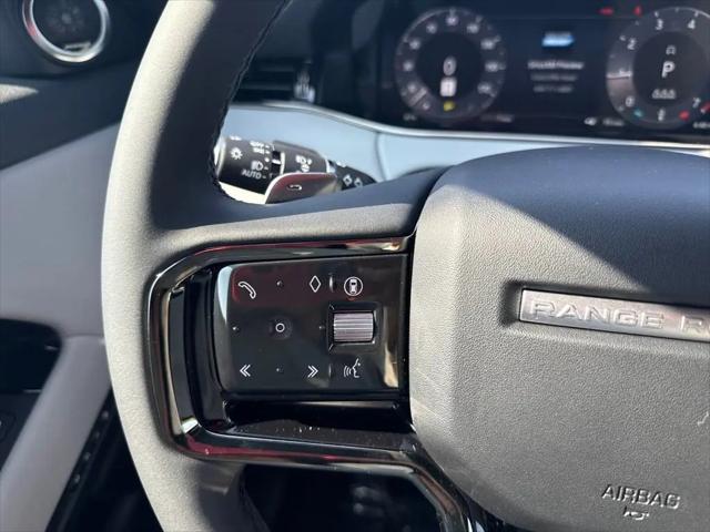 2026 Land Rover Range Rover Evoque S