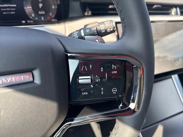 2026 Land Rover Range Rover Evoque S
