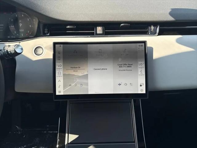2026 Land Rover Range Rover Evoque S