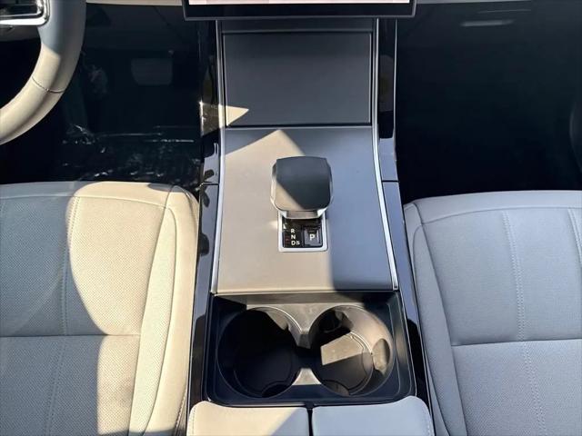 2026 Land Rover Range Rover Evoque S