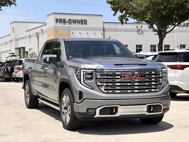 2023 GMC Sierra 1500 4WD Crew Cab Short Box Denali