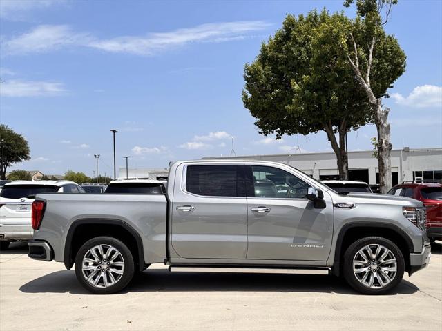 2023 GMC Sierra 1500 4WD Crew Cab Short Box Denali