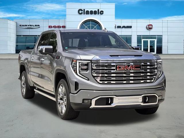2023 GMC Sierra 1500 4WD Crew Cab Short Box Denali