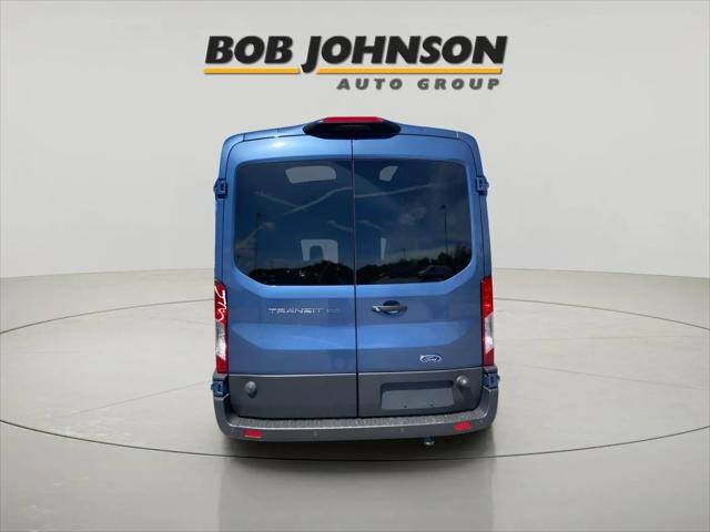 2025 Ford Transit Cargo Van T-150
