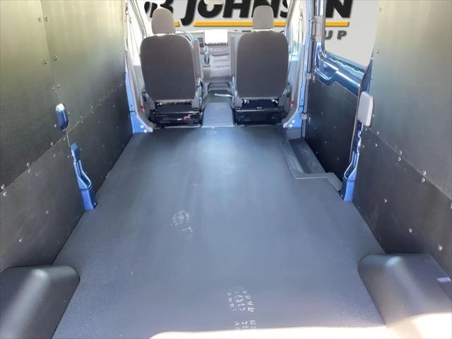 2025 Ford Transit Cargo Van T-150