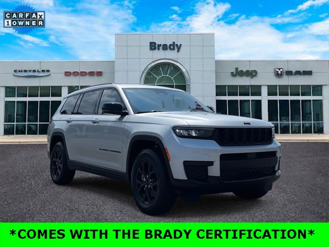 2024 Jeep Grand Cherokee L Altitude 4x4