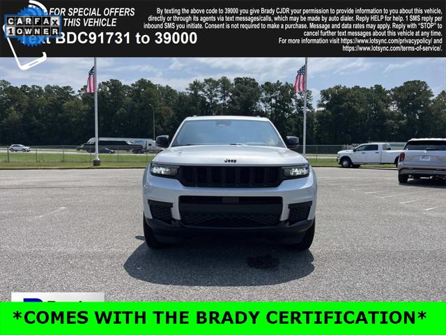 2024 Jeep Grand Cherokee L Altitude 4x4