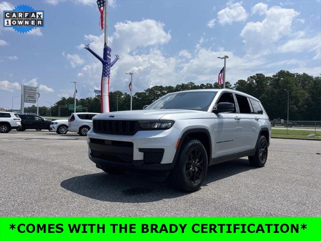 2024 Jeep Grand Cherokee L Altitude 4x4