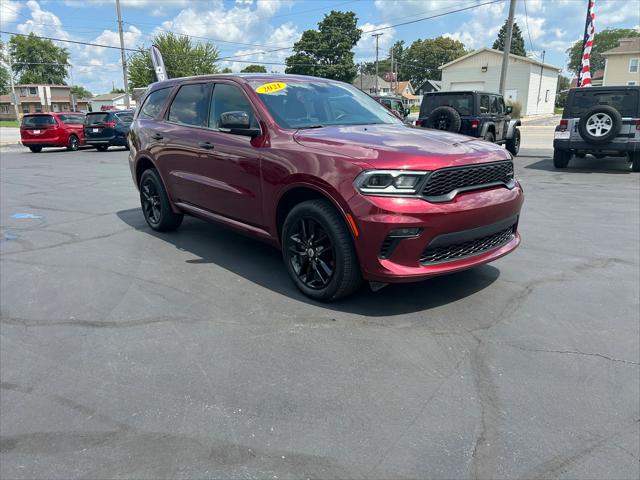 2021 Dodge Durango GT Plus AWD