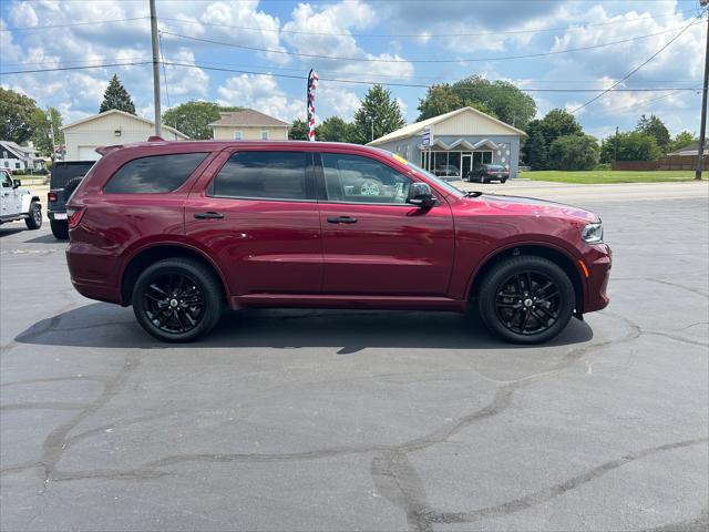 2021 Dodge Durango GT Plus AWD