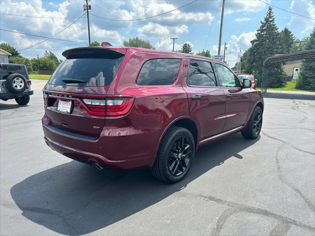 2021 Dodge Durango GT Plus AWD