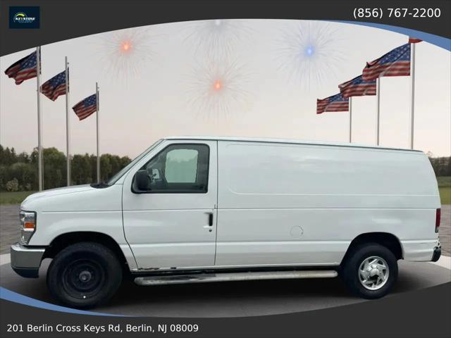 2012 Ford E-250 Commercial