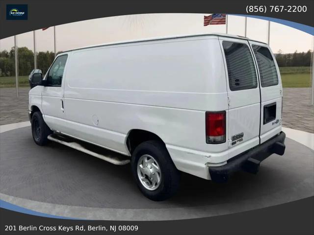 2012 Ford E-250 Commercial