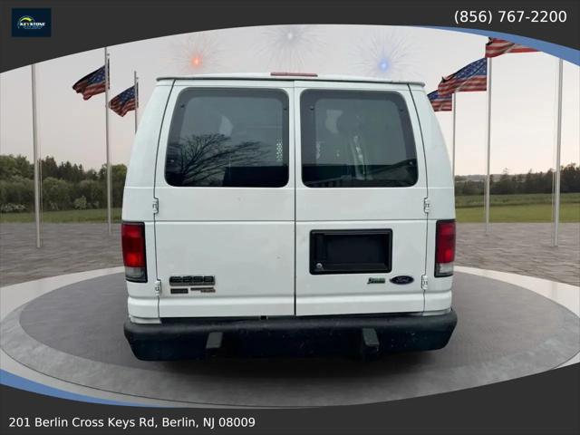 2012 Ford E-250 Commercial