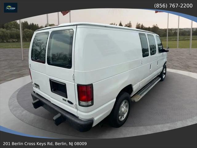 2012 Ford E-250 Commercial