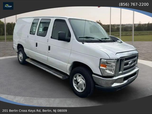 2012 Ford E-250 Commercial