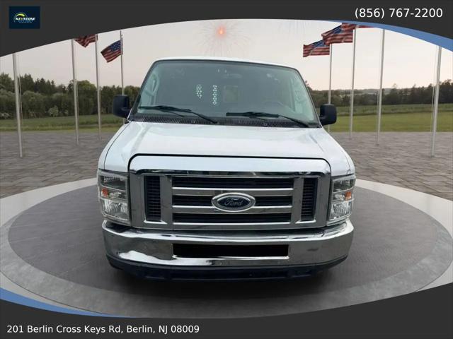 2012 Ford E-250 Commercial