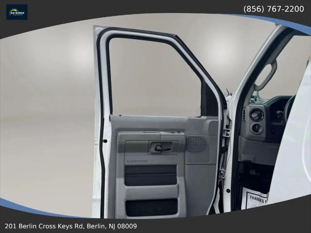 2012 Ford E-250 Commercial