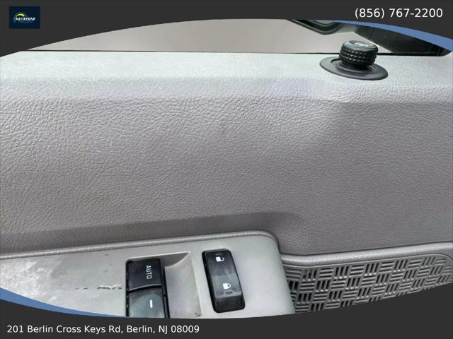 2012 Ford E-250 Commercial
