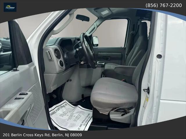 2012 Ford E-250 Commercial