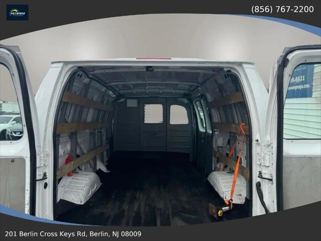 2012 Ford E-250 Commercial