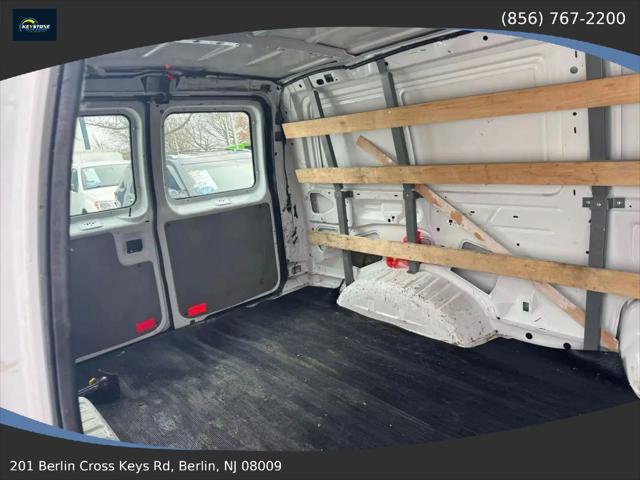 2012 Ford E-250 Commercial