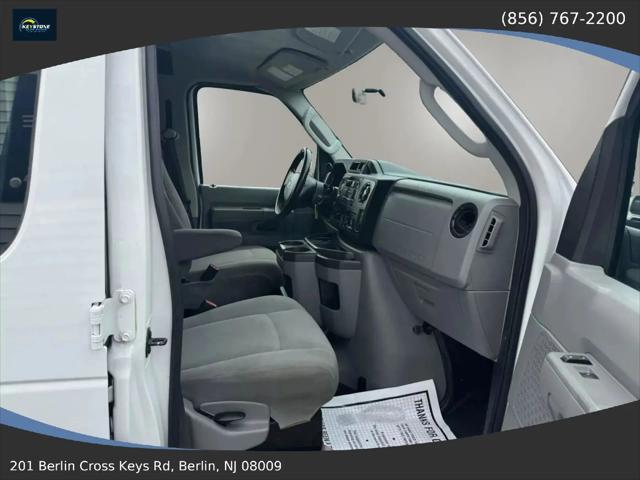 2012 Ford E-250 Commercial