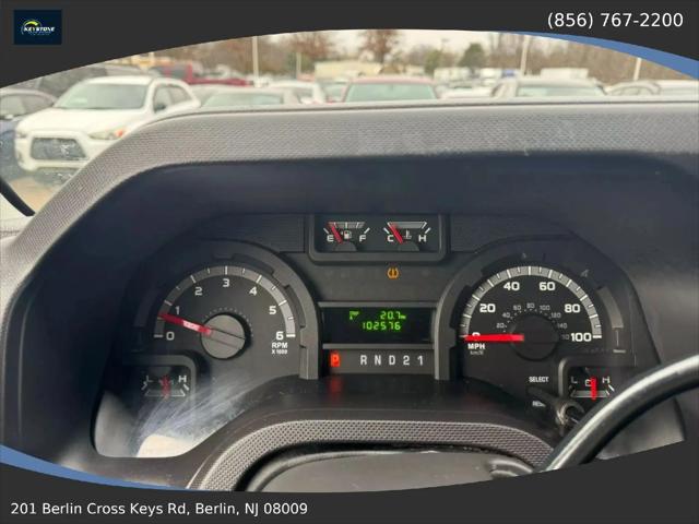 2012 Ford E-250 Commercial